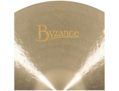 Meinl 18" Byzance Jazz Medium-Thin Crash image 4