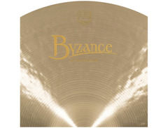Meinl 18" Byzance Jazz Thin Crash image 4