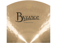Meinl 18" Byzance Traditional Medium-Thin Crash image 4