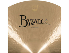 Meinl 18" Byzance Traditional Thin Crash image 4