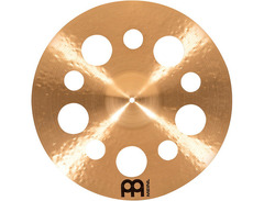 Meinl 18" Byzance Traditional Trash Crash Cymbal image 2