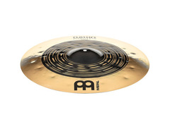 Meinl 18" Classic Custom Dual Crash Cymbal image 2