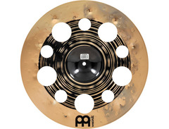 Meinl 18" Classic Custom Dual Trash Crash Cymbal image 3