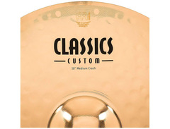 Meinl 18" Classics Custom Medium Crash image 4