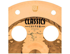 Meinl 18" Classics Custom Trash China image 4