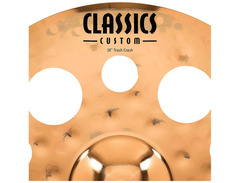 Meinl 18" Classics Custom Trash Crash image 4
