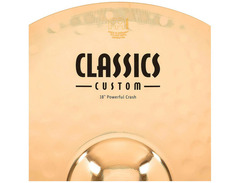Meinl 18" Classics Powerful Crash image 4