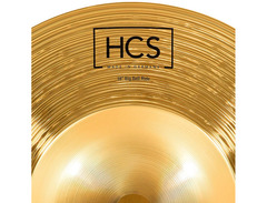 Meinl 18" HCS Big Bell Ride image 4