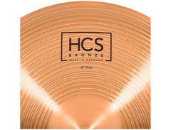 Meinl 18" HCS Bronze China Cymbal image 4