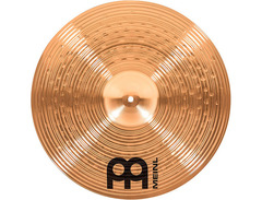 Meinl 18" HCS Bronze Crash Cymbal image 2