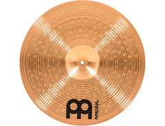 Meinl 18" HCS Bronze Crash/Ride Cymbal image 2