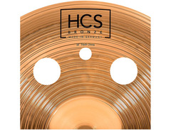 Meinl 18" HCS Bronze Trash China Cymbal image 4