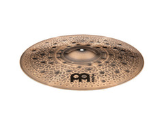 Meinl 18" Pure Alloy Custom Extra Thin Hammered Crash Cymbal image 2