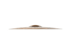 Meinl 18" Pure Alloy Custom Extra Thin Hammered Crash Cymbal image 3
