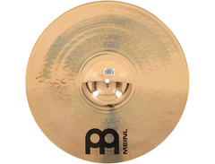 Meinl 18" Pure Alloy Custom Medium Crash Cymbal image 4