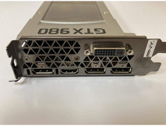 Nvidia GeForce GTX 980 image 2