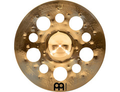 Meinl 18" Pure Alloy Custom Trash Crash Cymbal image 2