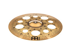 Meinl 18" Pure Alloy Custom Trash Crash Cymbal image 3