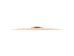 Meinl 18" Pure Alloy Custom Trash Crash Cymbal image 4