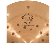 Meinl 18" Pure Alloy Extra Hammered China Cymbal image 4