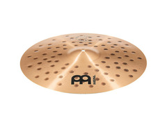 Meinl 18" Pure Alloy Extra Hammered Crash Cymbal image 3