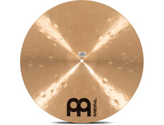 Meinl 19" Byzance Traditional Extra Thin Hammered Crash Cymbal image 4