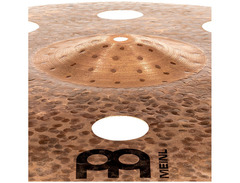 Meinl 20" Byzance Dark Trash Crash Cymbal image 4