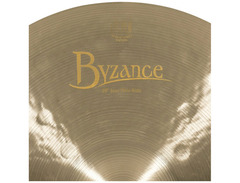 Meinl 20" Byzance Jazz Thin Ride image 4