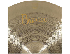 Meinl 20" Byzance Jazz Tradition Light Ride Cymbal image 4