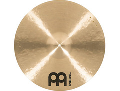 Meinl 20" Byzance Traditional Medium Sizzle Ride Cymbal image 3