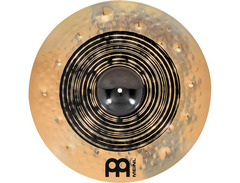 Meinl 20" Classics Custom Dual Crash Cymbal image 3