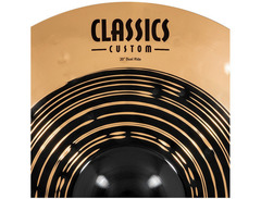 Meinl 20" Classics Custom Dual Ride Cymbal image 4