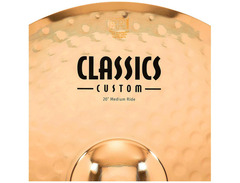 Meinl 20" Classics Medium Ride image 4