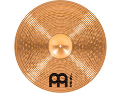 Meinl 20" HCS Bronze Heavy Ride Cymbal image 2