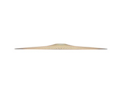 Meinl 20" HCS Practice Ride Cymbal image 2