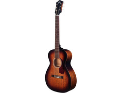 Guild M-20 Vintage Sunburst image 4