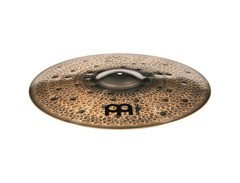 Meinl 20" Pure Alloy Custom Extra Thin Hammered Crash Cymbal image 2
