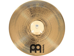 Meinl 20" Pure Alloy Custom Medium Thin Ride Cymbal image 2