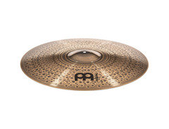 Meinl 20" Pure Alloy Custom Medium Thin Ride Cymbal image 3