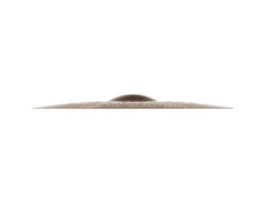 Meinl 20" Pure Alloy Custom Trash Crash Cymbal image 2