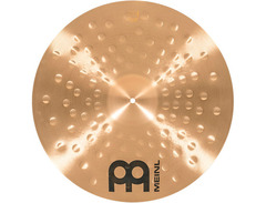 Meinl 20" Pure Alloy Extra Hammered Crash / Ride Cymbal image 2