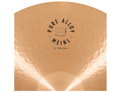 Meinl 20" Pure Alloy Thin Crash Cymbal image 4