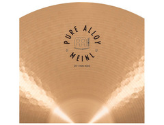 Meinl 20" Pure Alloy Thin Ride Cymbal image 4