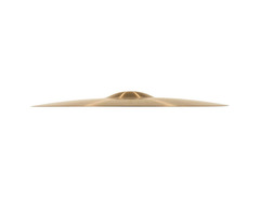 Meinl 20" Pure Alloy Traditional Medium Crash Cymbal image 2