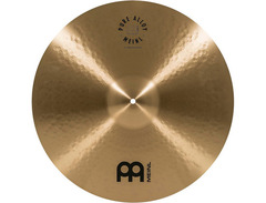 Meinl 20" Pure Alloy Traditional Medium Crash Cymbal image 3