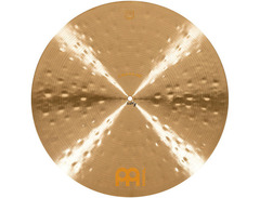 Meinl 21" Byzance Foundry Reserve Flat Ride Cymbal image 2
