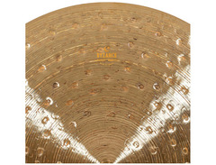 Meinl 21" Byzance Foundry Reserve Flat Ride Cymbal image 4