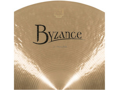Meinl 21" Byzance Traditional Heavy Ride image 4
