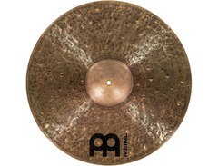 Meinl 22" Byzance Dark Raw Bell Ride image 2