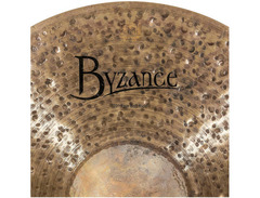 Meinl 22" Byzance Dark Raw Bell Ride image 4
